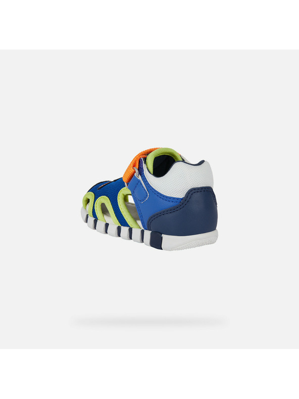 Geox Jungen Erste Schritte Geox Iupidoo Blau