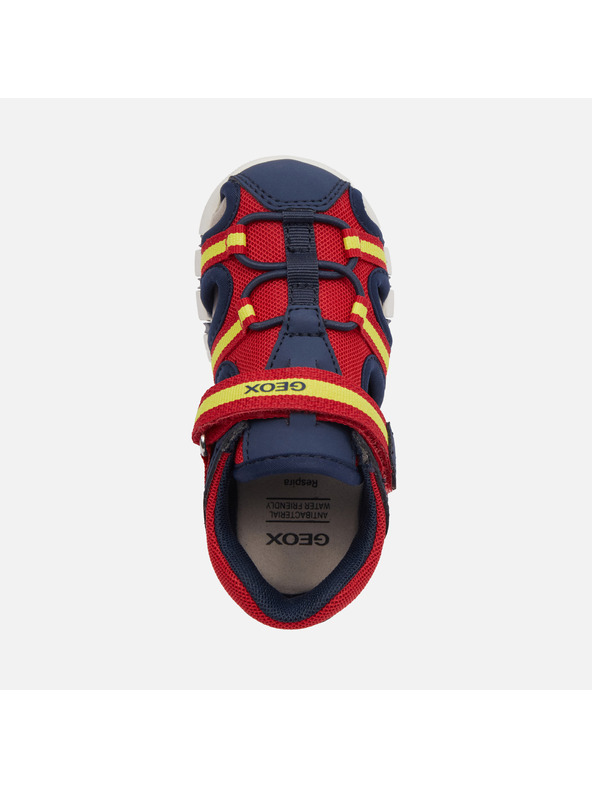Geox Boys' First Steps Geox Iupidoo Dark Blue