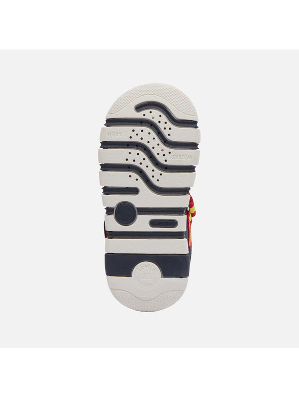 Geox Boys' First Steps Geox Iupidoo Dark Blue