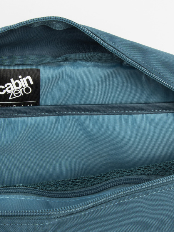 CabinZero Rucksack CabinZero Classic 11L Aruba Blau