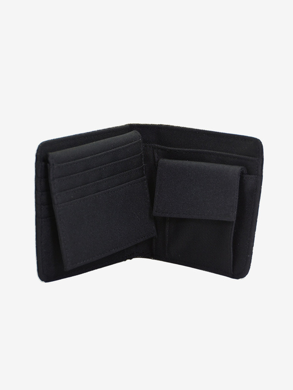 ALPINE PRO Herren Portemonnaie ALPINE PRO SED schwarz