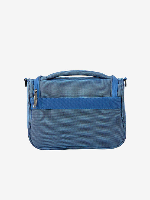 Travelite Blaues Travelite Story Beauty-Etui