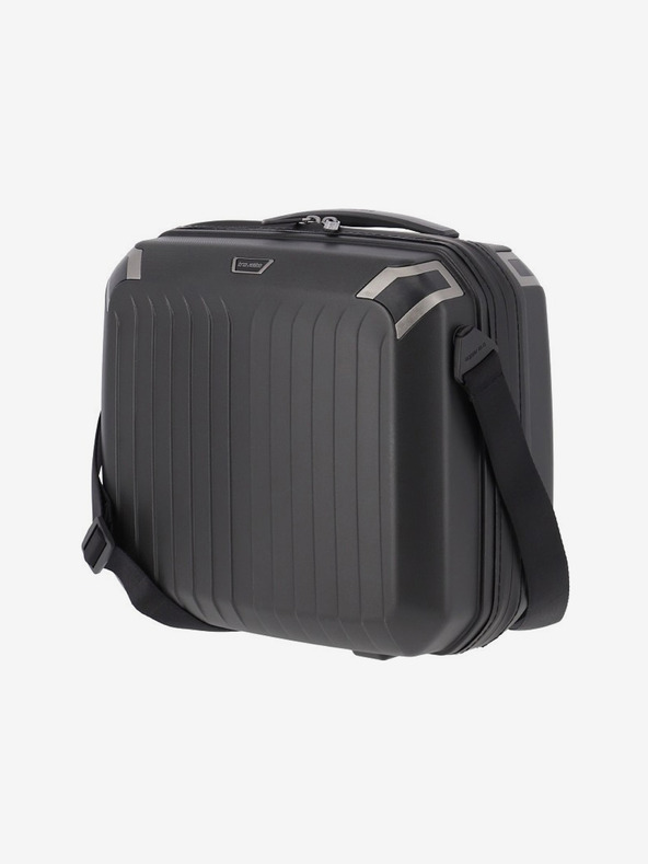 Travelite Schwarzer Travelite Elvaa Kosmetikkoffer