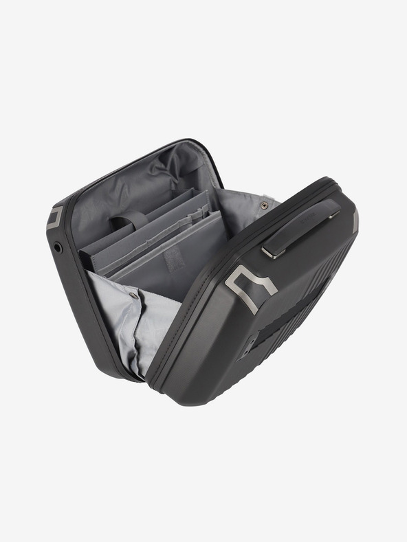 Travelite Schwarzer Travelite Elvaa Kosmetikkoffer