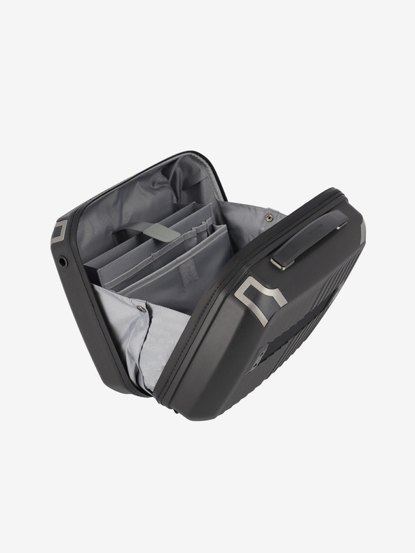 Travelite Schwarzer Travelite Elvaa Kosmetikkoffer