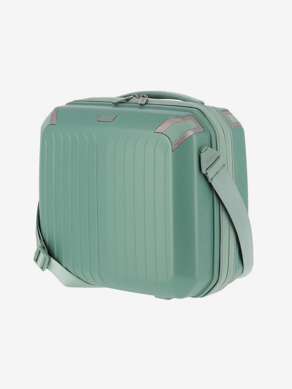 Travelite Hellgrüner Travelite Elvaa Kosmetikkoffer