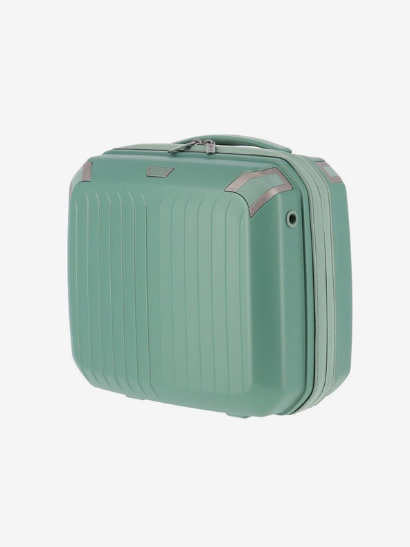 Travelite Hellgrüner Travelite Elvaa Kosmetikkoffer