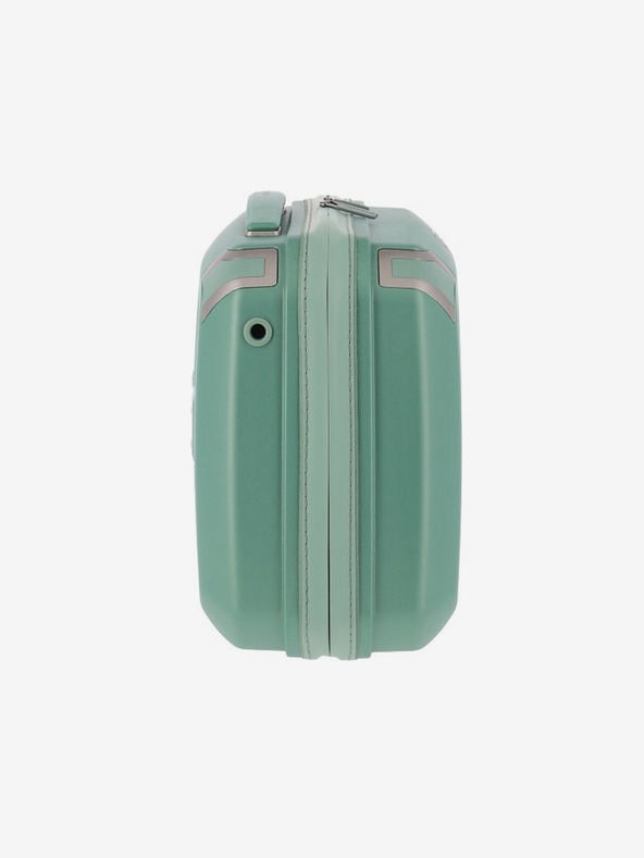 Travelite Hellgrüner Travelite Elvaa Kosmetikkoffer