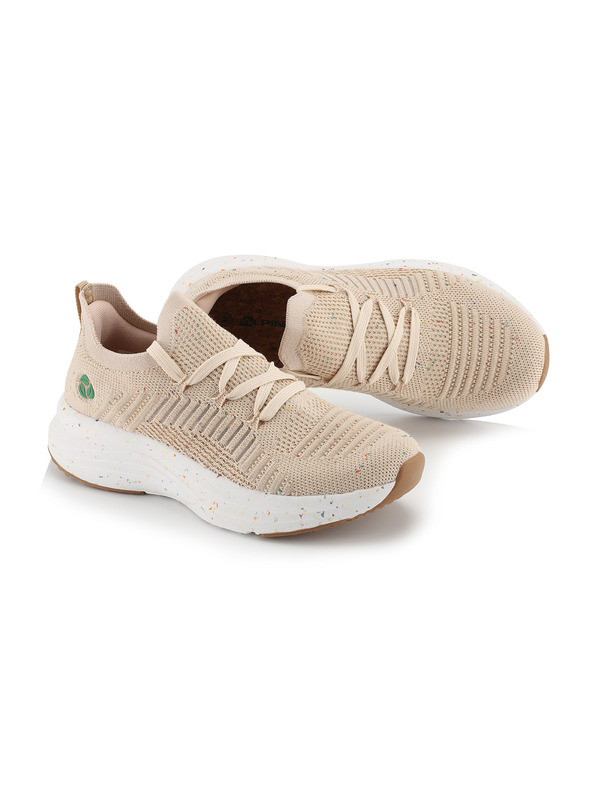 ALPINE PRO Stadtschuhe ALPINE PRO HUNE white pepper