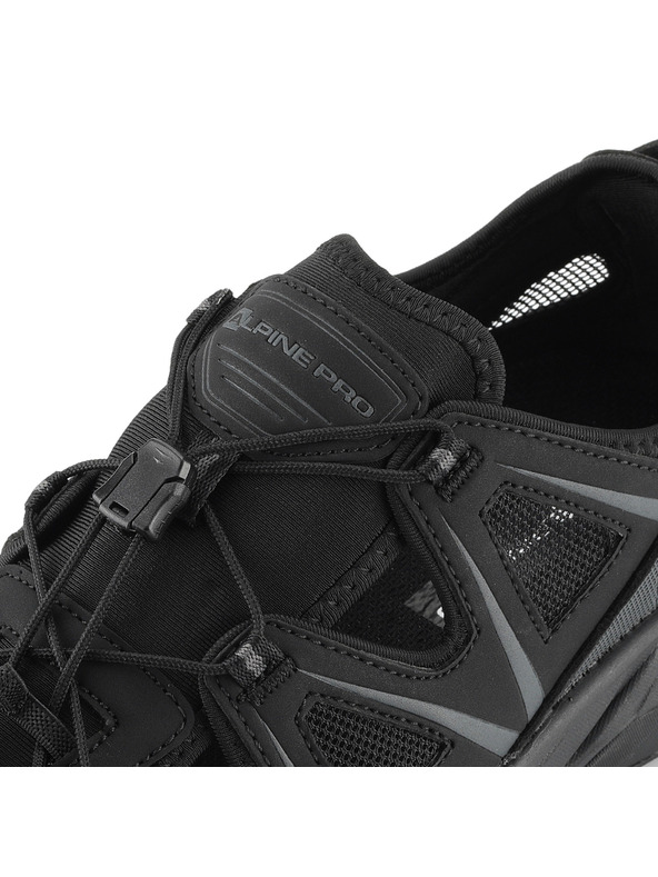 ALPINE PRO Sportschuhe ALPINE PRO OMEGE schwarz