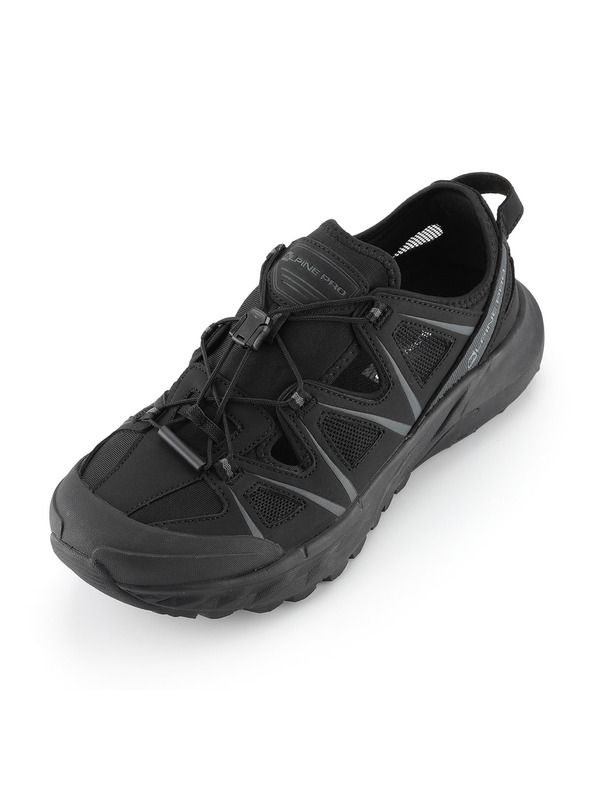ALPINE PRO Sportschuhe ALPINE PRO OMEGE schwarz