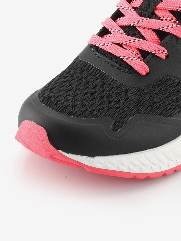 ALPINE PRO Sport-Laufschuhe mit antibakterieller Sohle ALPINE PRO NAREME schwarz