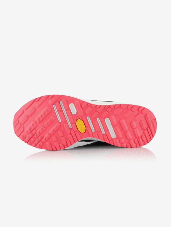 ALPINE PRO Sport-Laufschuhe mit antibakterieller Sohle ALPINE PRO NAREME schwarz