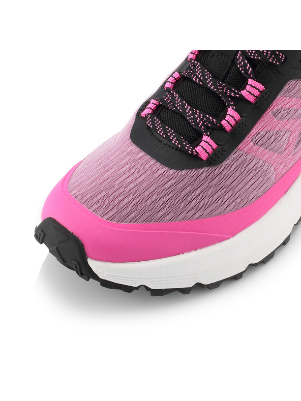 ALPINE PRO Sportschuhe mit Giga Boom ALPINE PRO UJASE neon pink