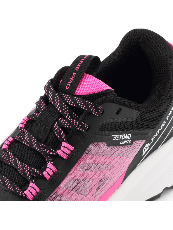ALPINE PRO Sportschuhe mit Giga Boom ALPINE PRO UJASE neon pink
