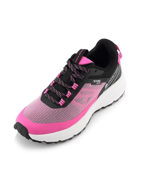 ALPINE PRO Sportschuhe mit Giga Boom ALPINE PRO UJASE neon pink