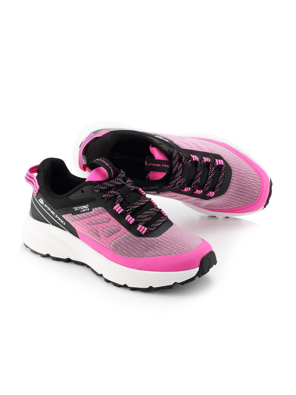 ALPINE PRO Sportschuhe mit Giga Boom ALPINE PRO UJASE neon pink