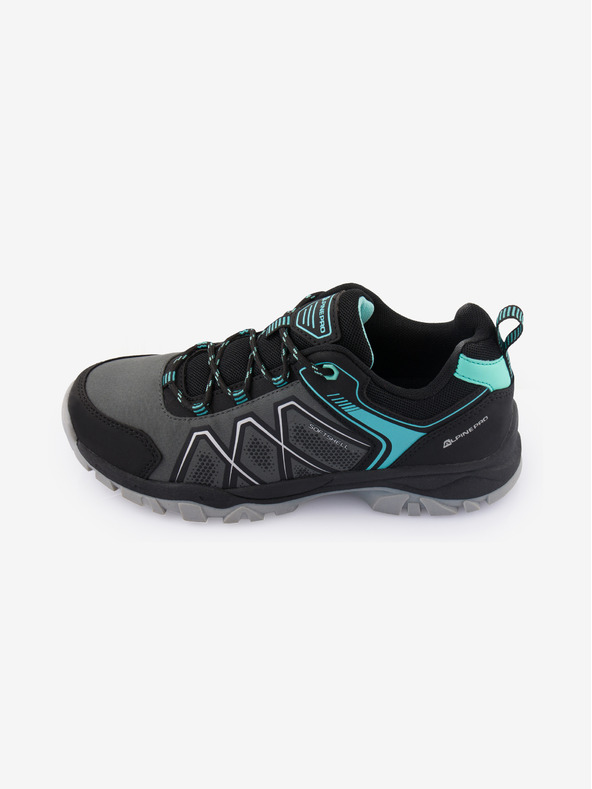 ALPINE PRO Unisex Outdoor-Schuhe ALPINE PRO FOLGOS dk.true grau