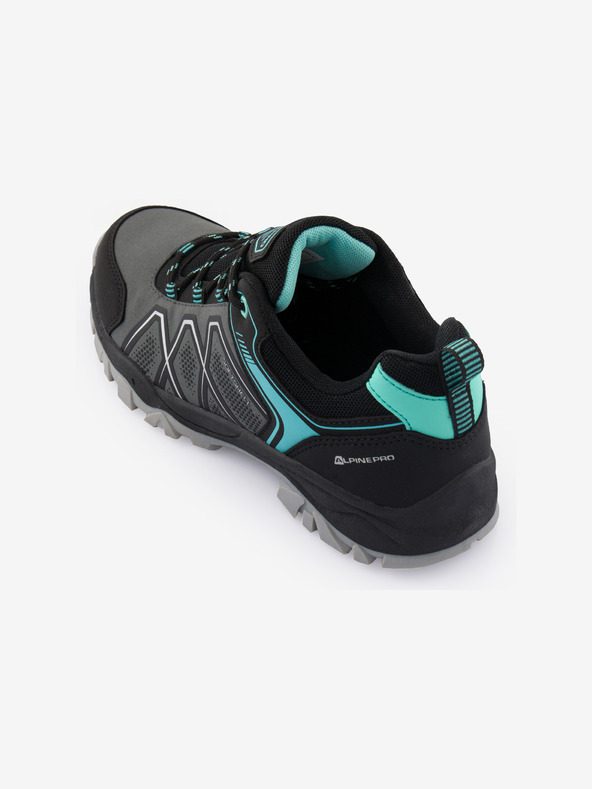 ALPINE PRO Unisex Outdoor-Schuhe ALPINE PRO FOLGOS dk.true grau
