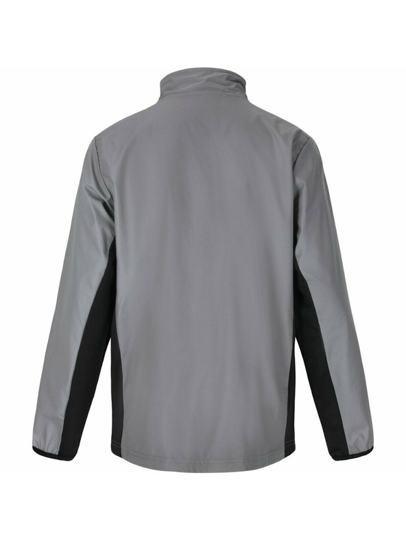 Endurance Kinder-Laufreflexjacke Endurance Peelier Jr Light The Night Jacket - Größe