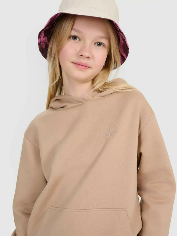4F Mädchen-Sweatshirt 4F Größe: