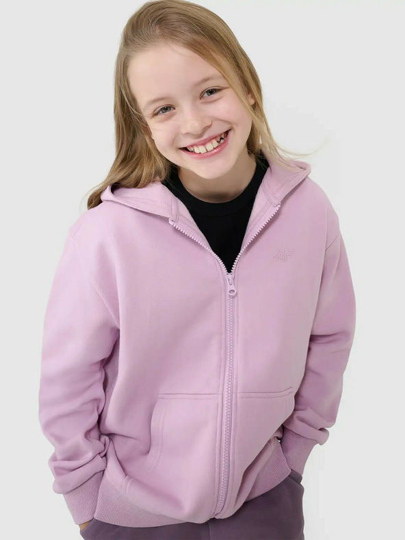 4F Mädchen-Sweatshirt 4F Größe: