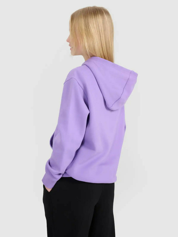 4F Mädchen-Sweatshirt 4F Größe: