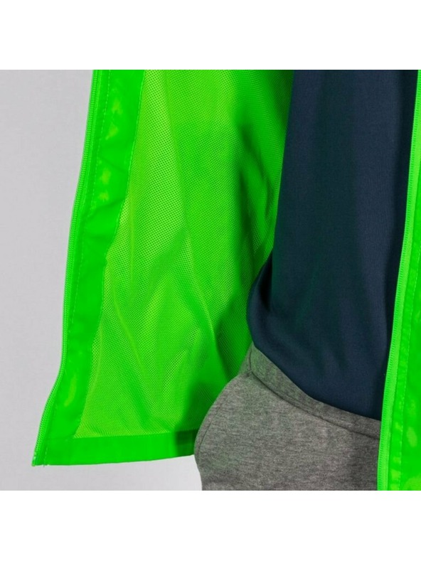 Joma Herren/Jungen wasserdichte Jacke Joma Rainjacket Iris Größe: