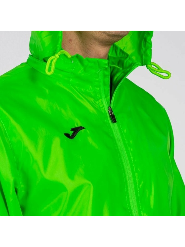 Joma Herren/Jungen wasserdichte Jacke Joma Rainjacket Iris Größe: