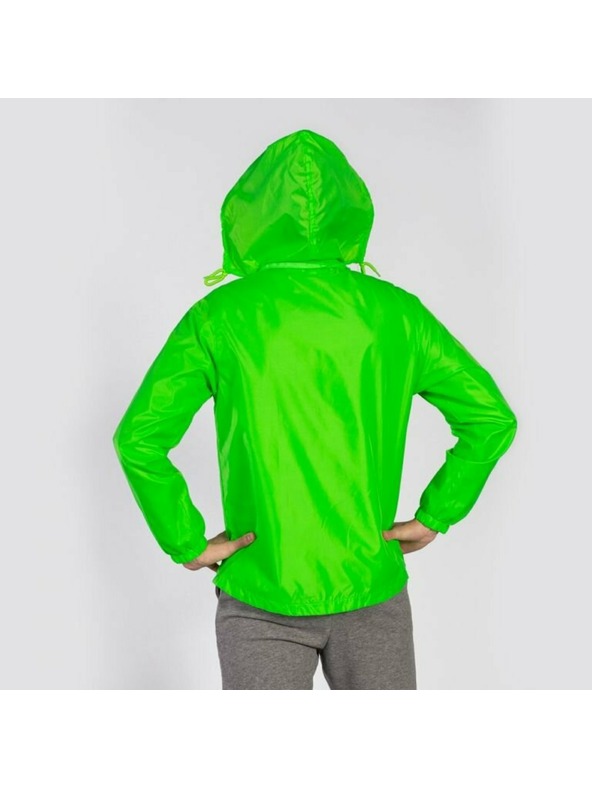 Joma Herren/Jungen wasserdichte Jacke Joma Rainjacket Iris Größe: