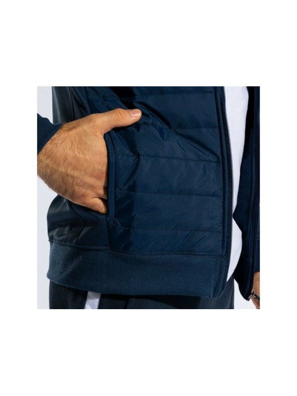 Joma Herren/Jungen Sportjacke Joma Berna Jacket Hoodie Größe: