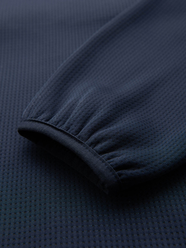 Ombre Clothing Herren leichte farbige Sportjacke mit Fleece von Ombre Clothing