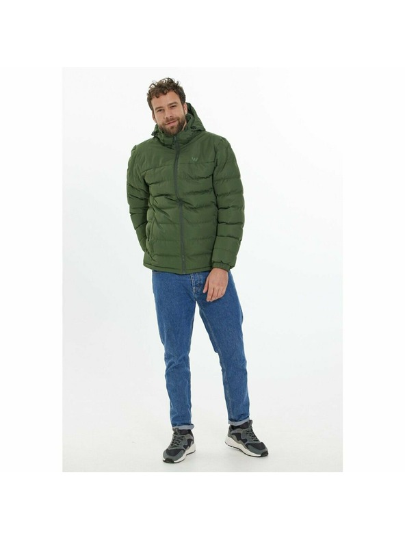 Whistler Herren Winterjacke Whistler Carseno M Puff Jacket - Größe