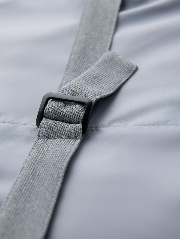 Ombre Clothing Herren strukturierte Weste mit Taschen von Ombre Clothing