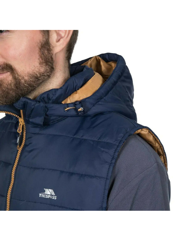 Trespass Herren Weste Franklyn Trespass Größe: