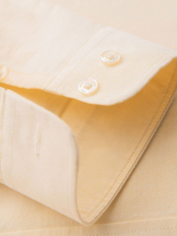 Ombre Clothing Pastellfarbenes Herren Oxford-Hemd aus Baumwolle von Ombre Clothing