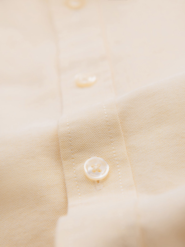 Ombre Clothing Pastellfarbenes Herren Oxford-Hemd aus Baumwolle von Ombre Clothing