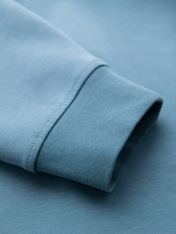 Ombre Clothing Hoodie im Streetwear-Stil von Ombre Clothing