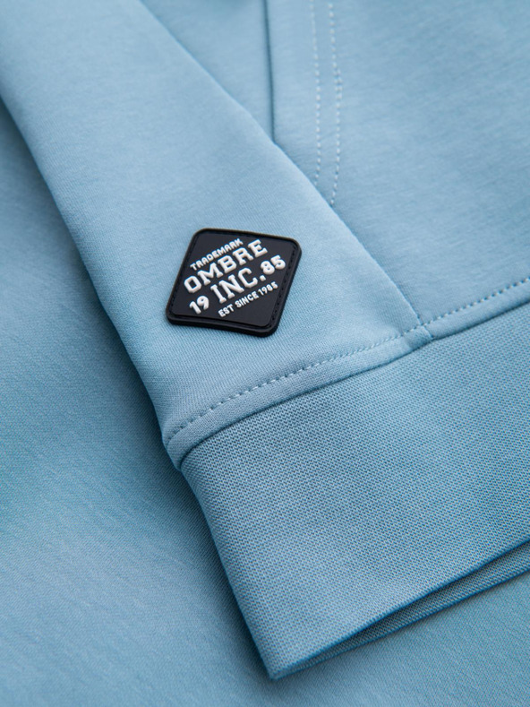 Ombre Clothing Hoodie im Streetwear-Stil von Ombre Clothing