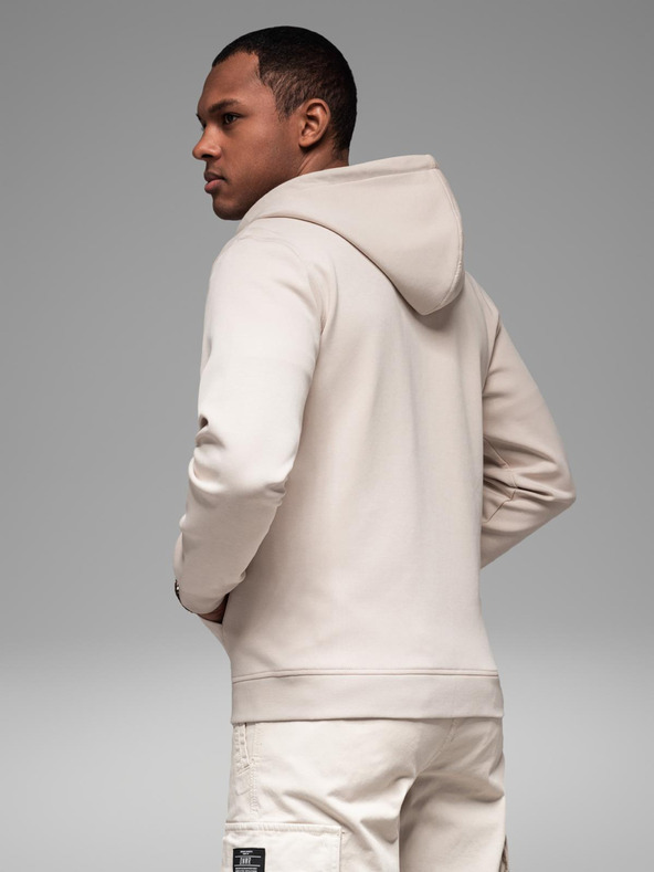 Ombre Clothing Hoodie im Streetwear-Stil von Ombre Clothing