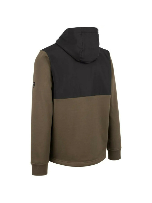Trespass Herren-Sweatjacke Trespass Critch Men's Casual Hoodie Größe: