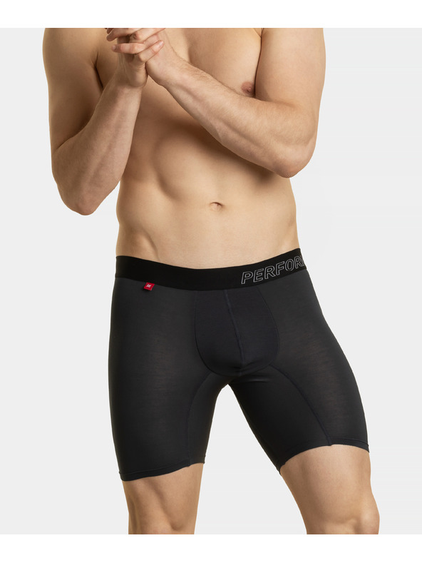 Atlantic Herren-Boxershorts ATLANTIC - grau Größe: