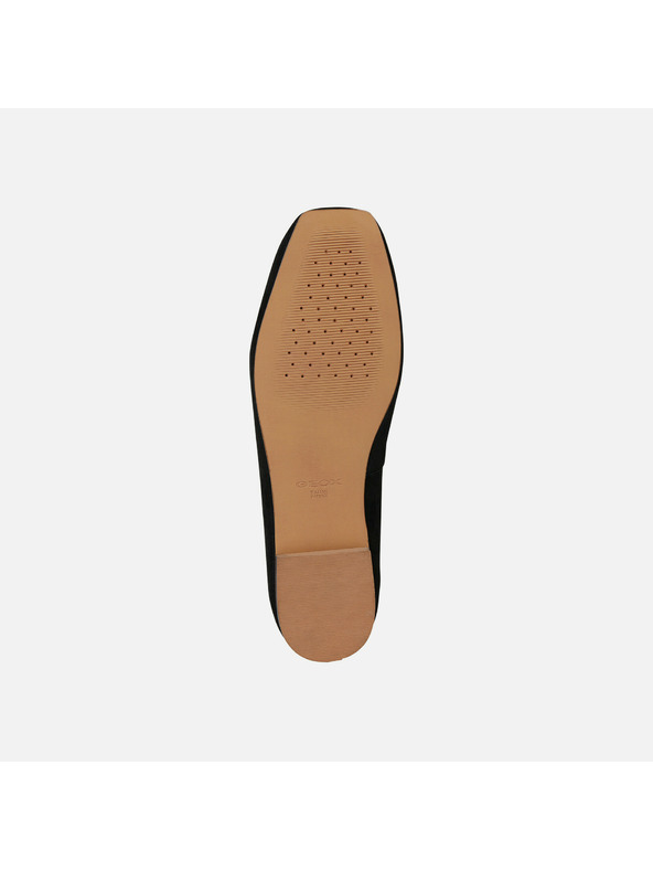 Geox Schwarze Damen Ballerinas Geox Marsilea