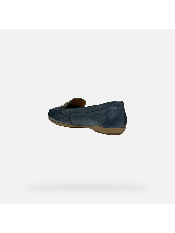 Geox Dunkelblau Damen Geox Annytah moc loafers