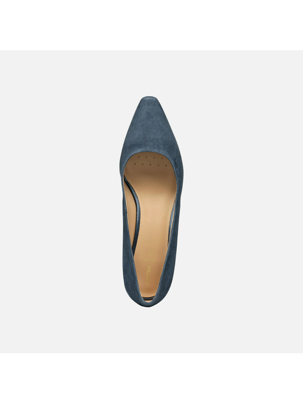 Geox Dunkelblau Damen Pumps Geox Giselda