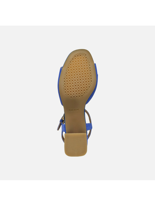 Geox Blaue Damen Sandalen Geox New Eraklia 50 T