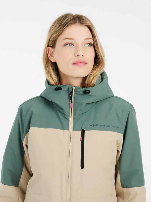 Protest Protest PRTBACKUP Skijacke für Frauen Größe: