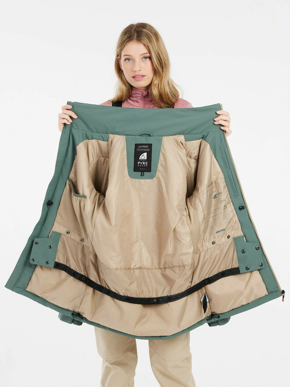 Protest Protest PRTBACKUP Skijacke für Frauen Größe: