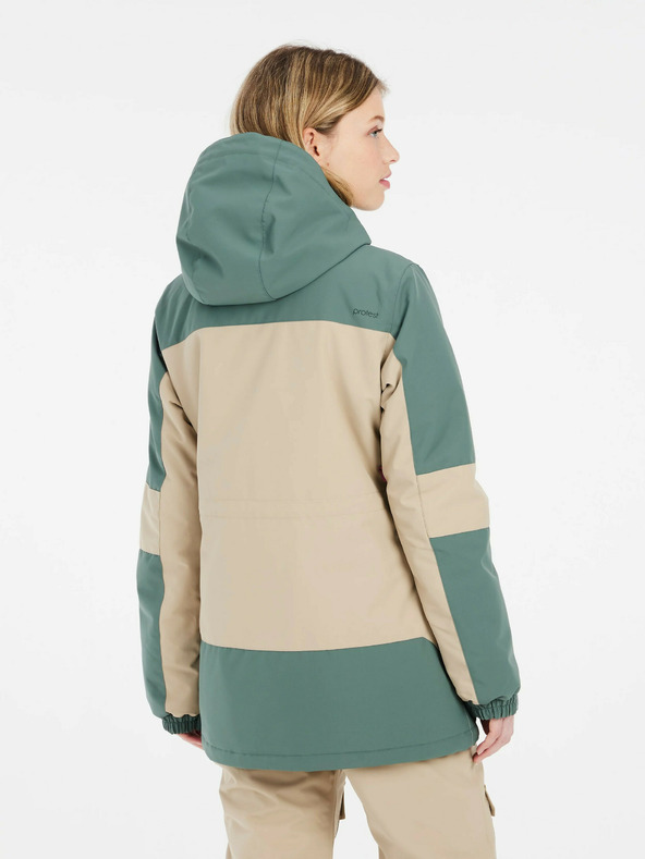 Protest Protest PRTBACKUP Skijacke für Frauen Größe: