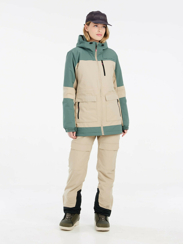 Protest Protest PRTBACKUP Skijacke für Frauen Größe: